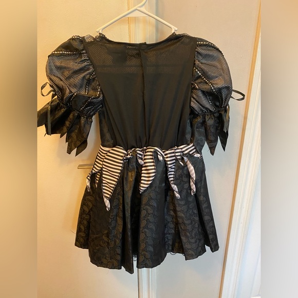 Bone Halloween Costume for Girls - Picture 2 of 4